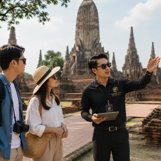สัมผัสประเทศไทยในแบบส่วนตัว