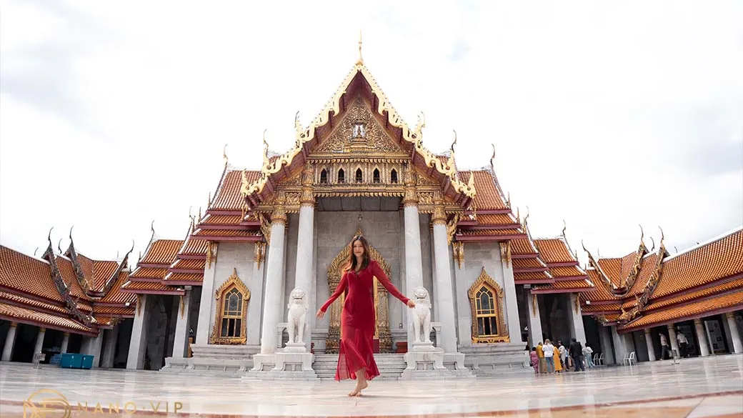 Bangkok luxury chauffeur service - NanoVIP