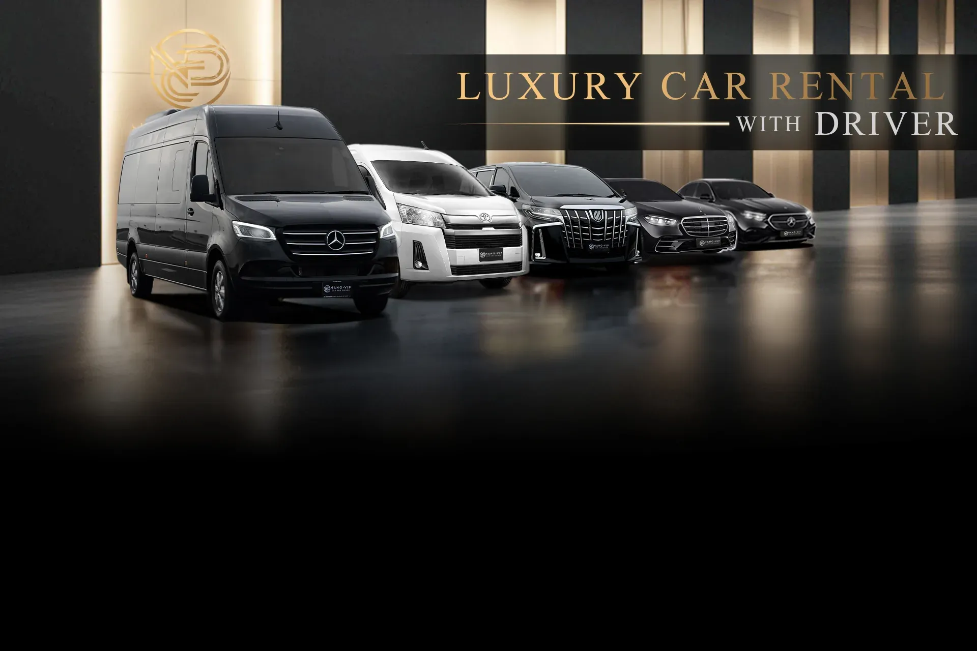 NANO VIP premium chauffeur service
