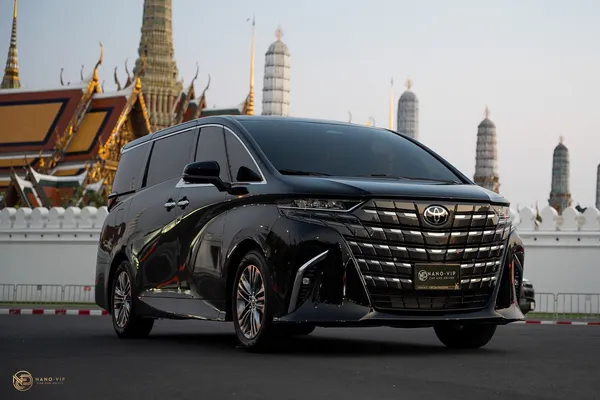 ALPHARD 40 Series
