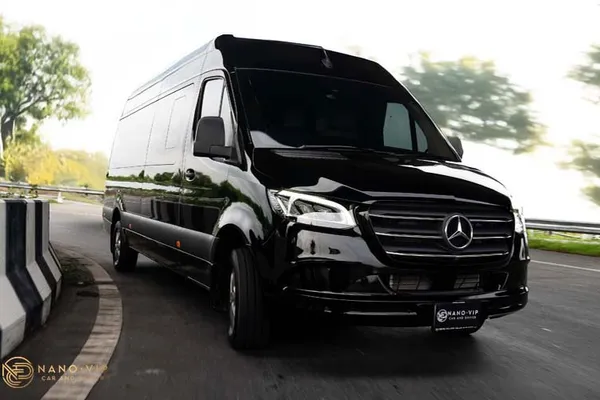 SPRINTER 419 CDI (8 ที่นั่ง)