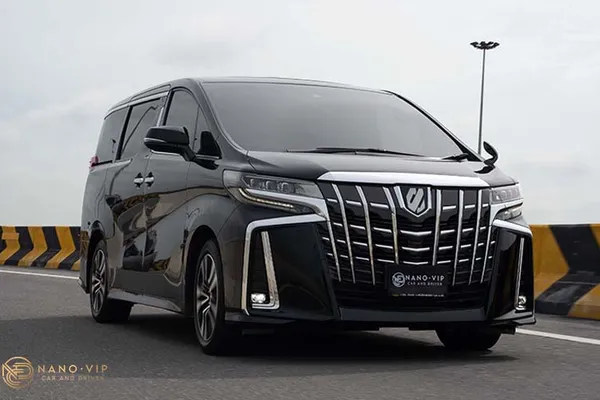 ALPHARD SC PACKAGE