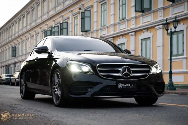 E-CLASS E350e AMG W213