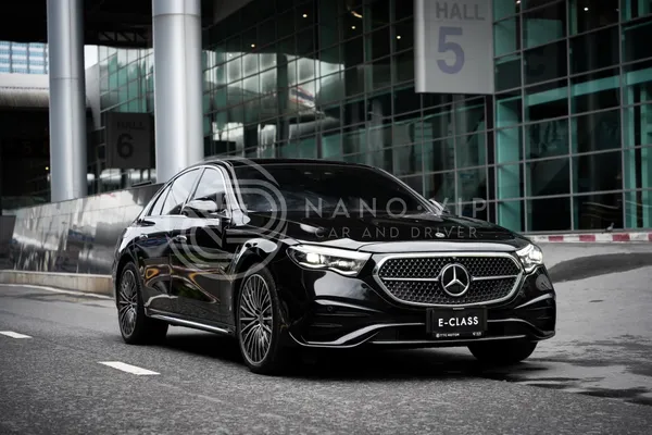 E-CLASS E350e AMG W214