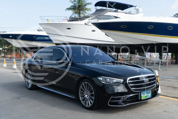 S-CLASS S580e