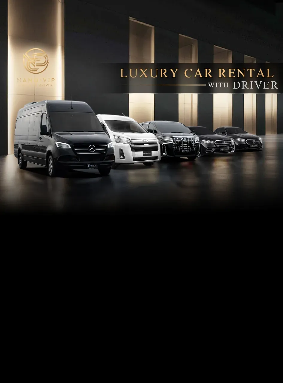 NANO VIP premium chauffeur service