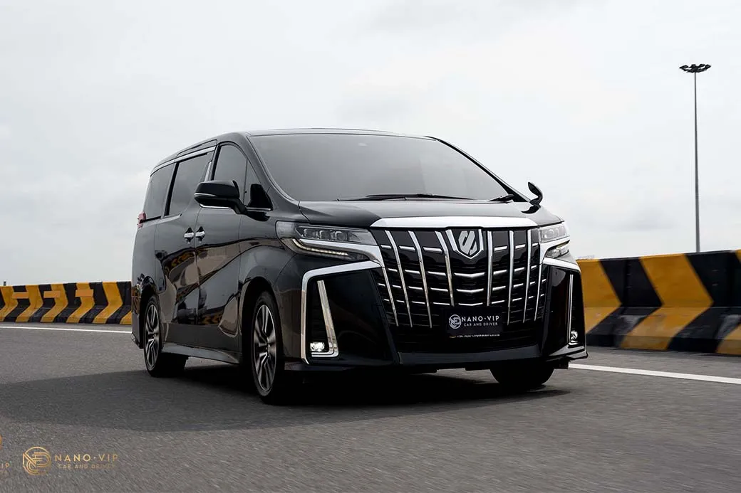 ALPHARD SC PACKAGE รูปที่ 1