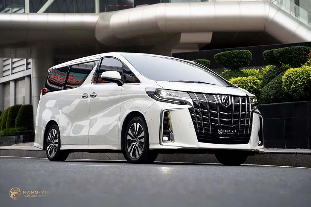 ALPHARD SC PACKAGE รูปที่ 2