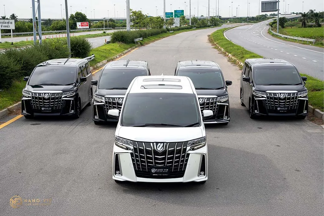 ALPHARD SC PACKAGE รูปที่ 3