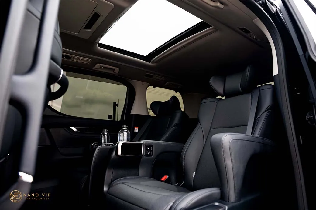 ALPHARD SC PACKAGE รูปที่ 4