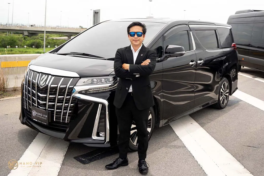 ALPHARD SC PACKAGE รูปที่ 8
