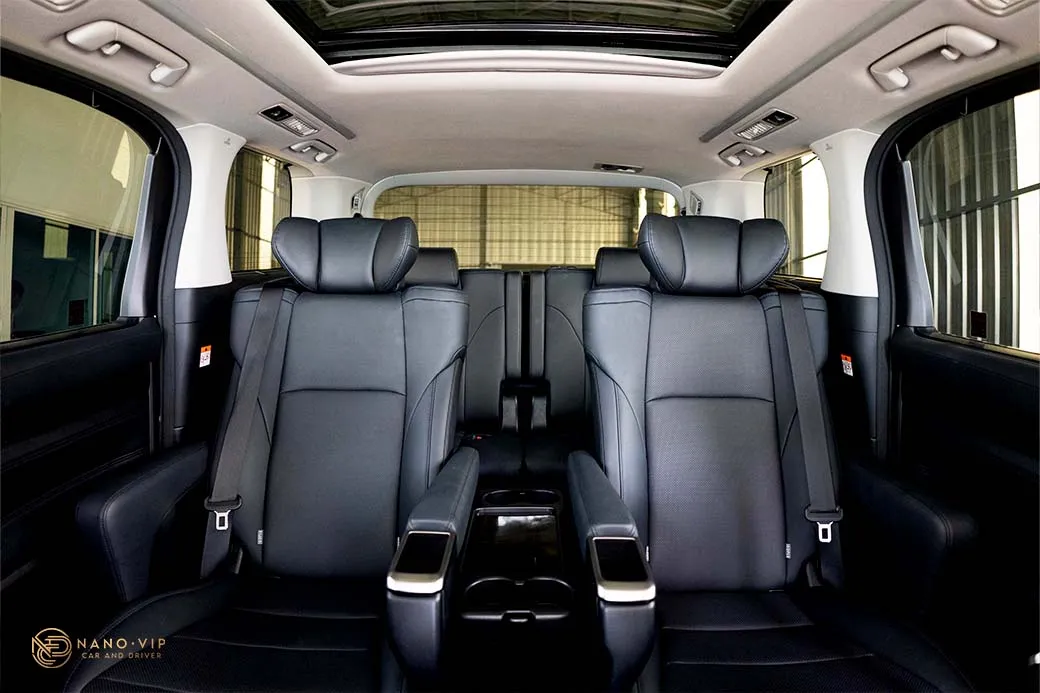 ALPHARD SC PACKAGE รูปที่ 9