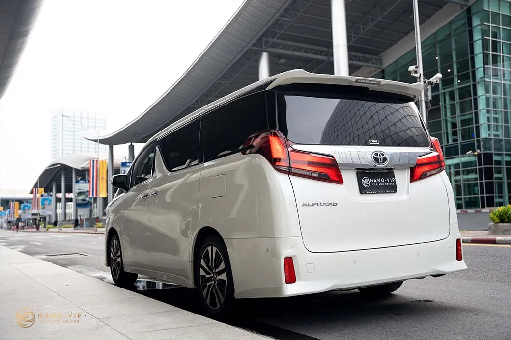 ALPHARD SC PACKAGE รูปที่ 10