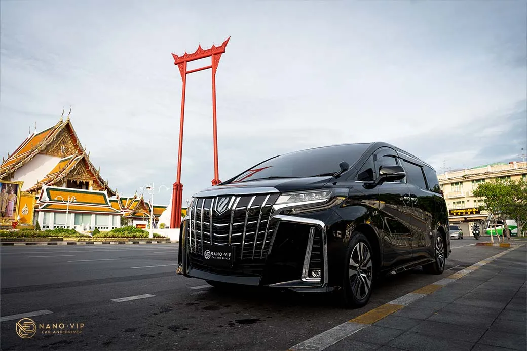 ALPHARD SC PACKAGE รูปที่ 11