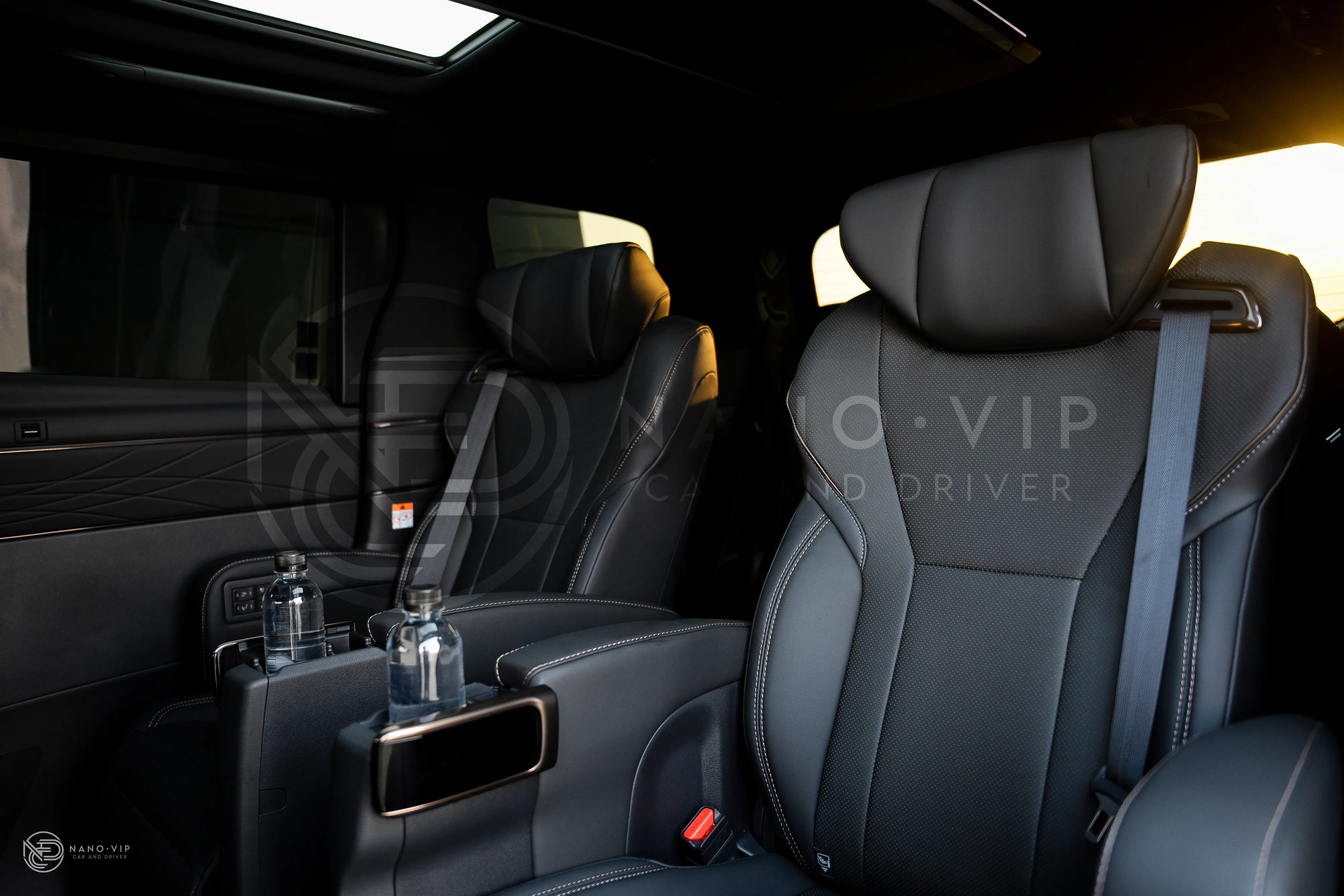 ALPHARD 40 Series รูปที่ 4