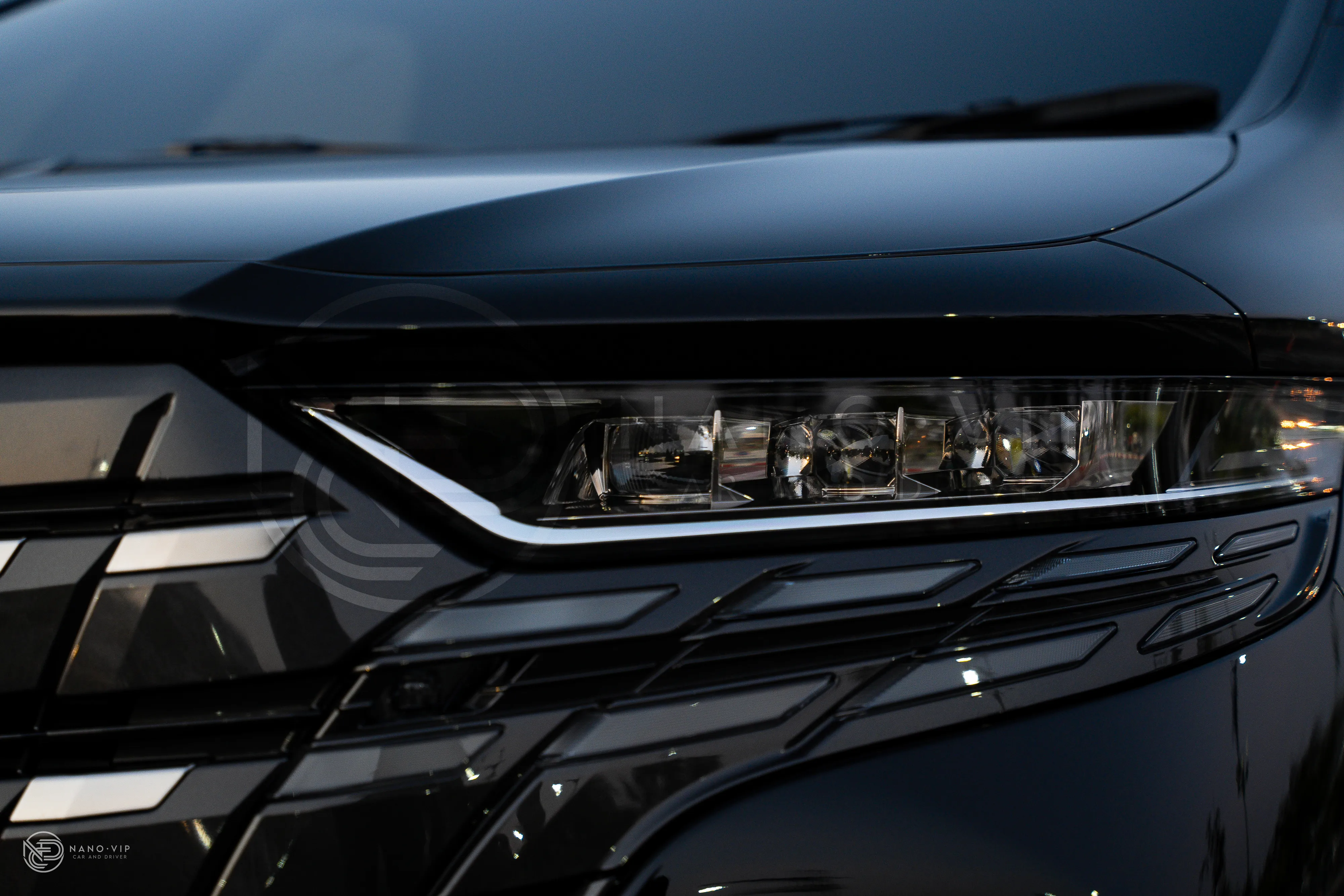 ALPHARD 40 Series รูปที่ 7