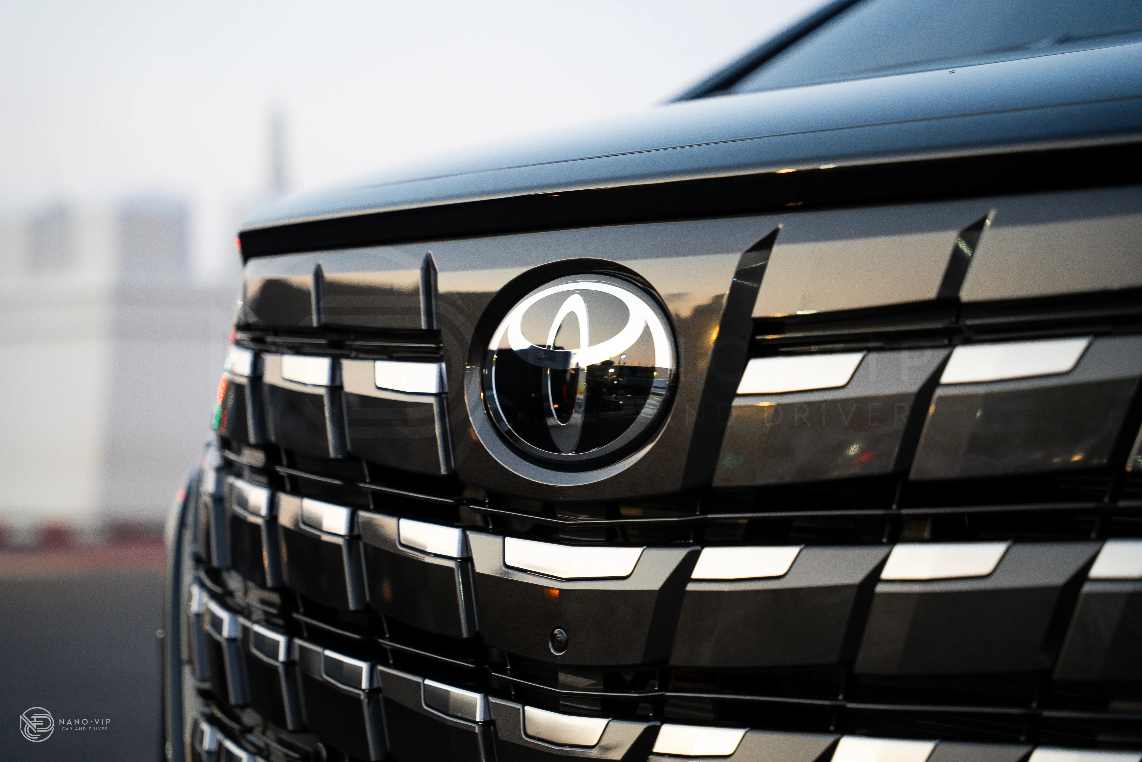 ALPHARD 40 Series รูปที่ 8