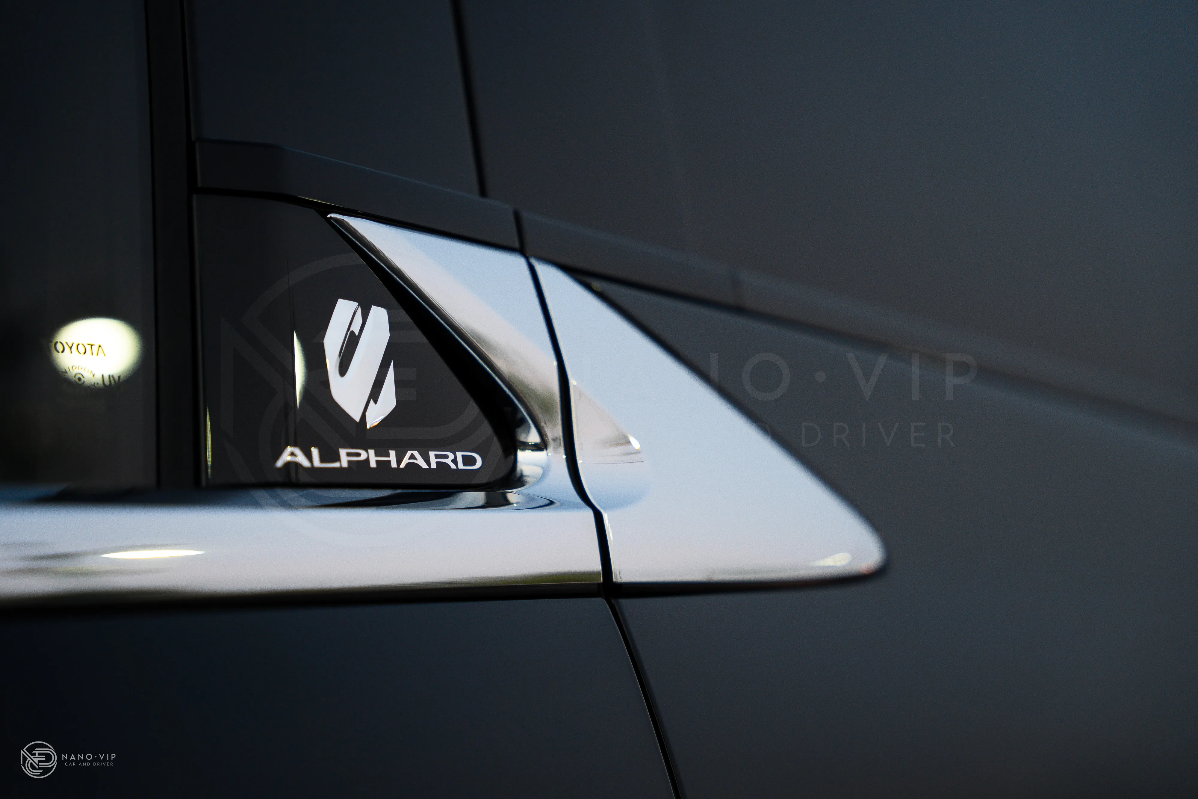ALPHARD 40 Series รูปที่ 9