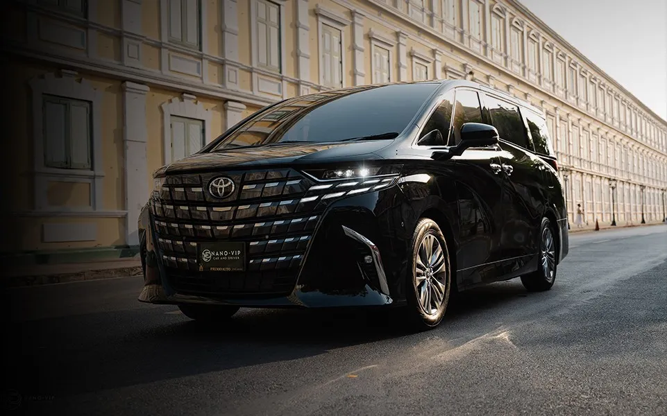 トヨタ ALPHARD トヨタ アルファード | トヨタ自動車WEBサイト
