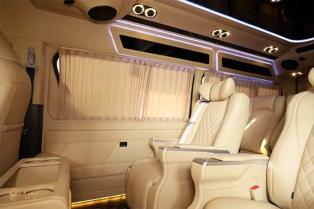 COMMUTER VVIP 9SEAT รูปที่ 5
