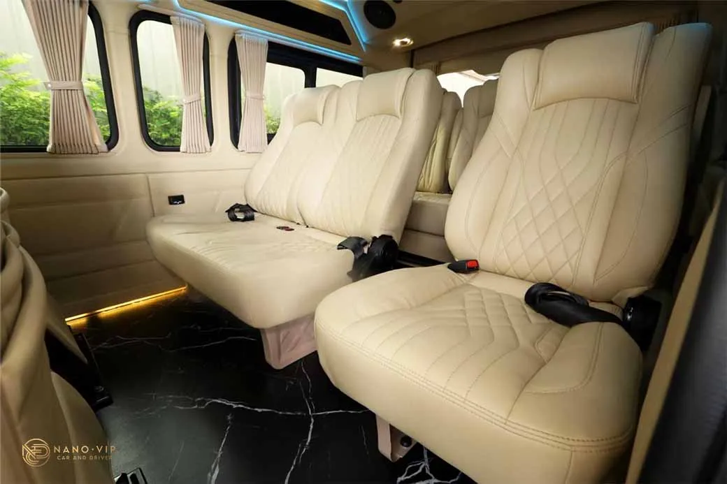 COMMUTER VVIP 9SEAT รูปที่ 6
