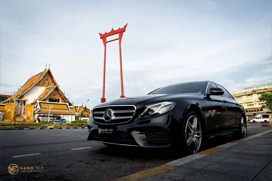 E-CLASS E350e AMG W213 รูปที่ 1