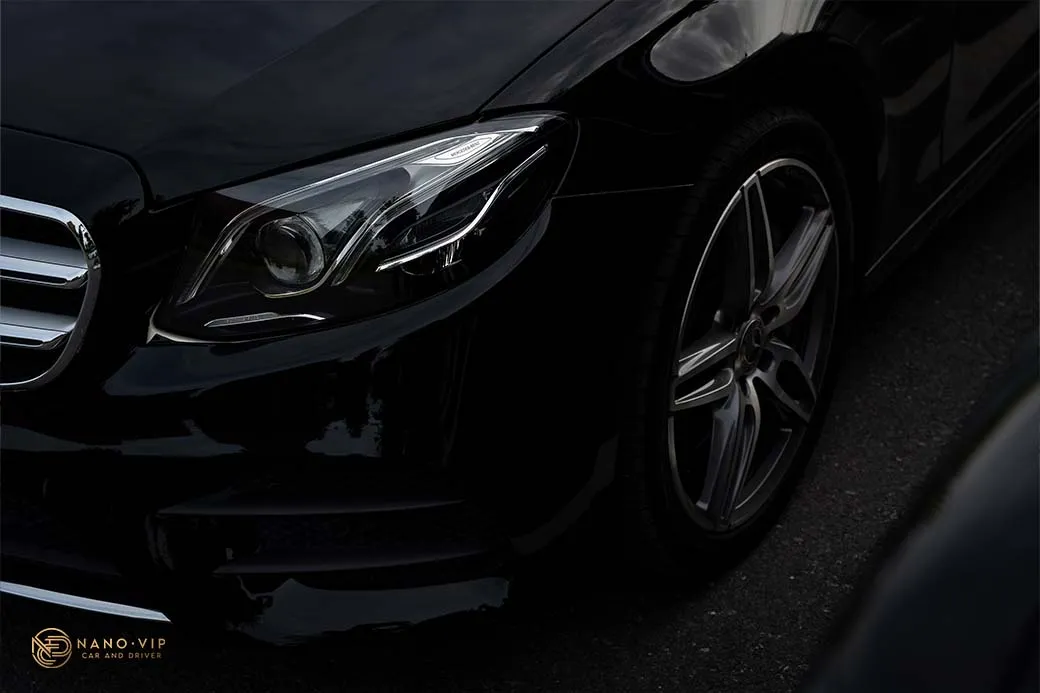 E-CLASS E350e AMG W213 รูปที่ 2