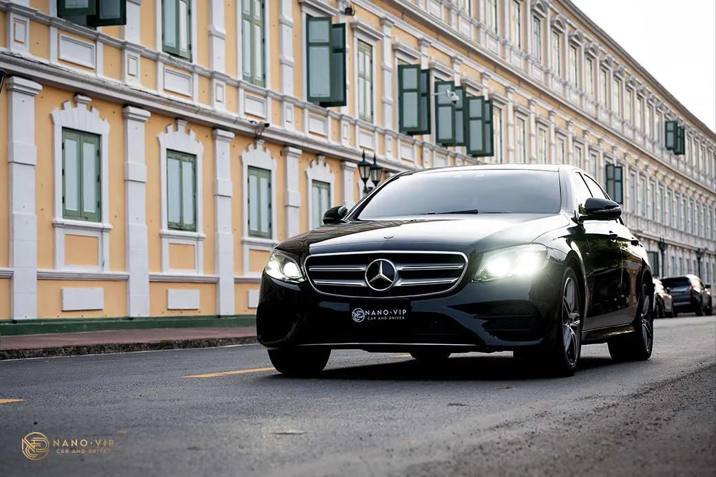 E-CLASS E350e AMG W213 รูปที่ 3