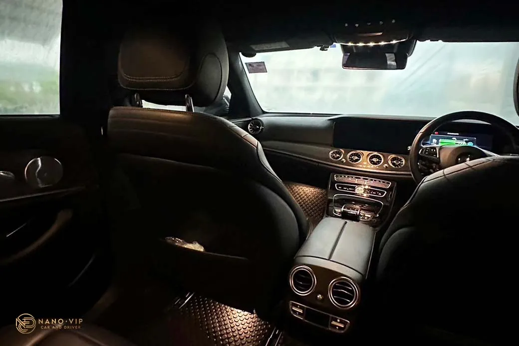 E-CLASS E350e AMG W213 รูปที่ 4