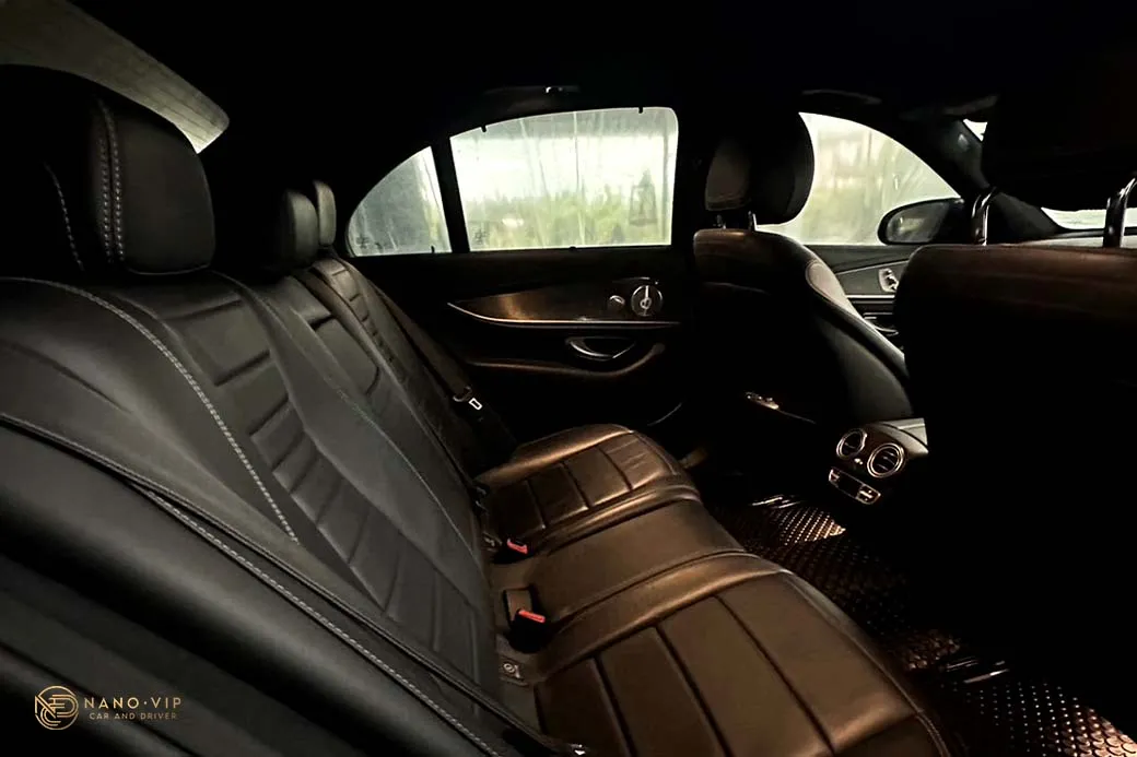 E-CLASS E350e AMG W213 รูปที่ 7