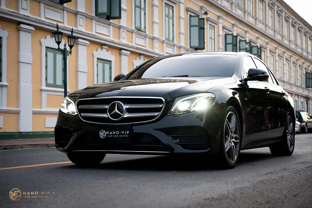 E-CLASS E350e AMG W213 รูปที่ 10