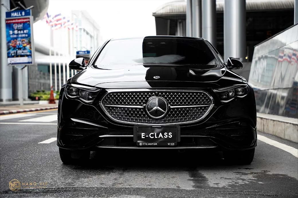 E-CLASS E350e AMG W214 รูปที่ 1