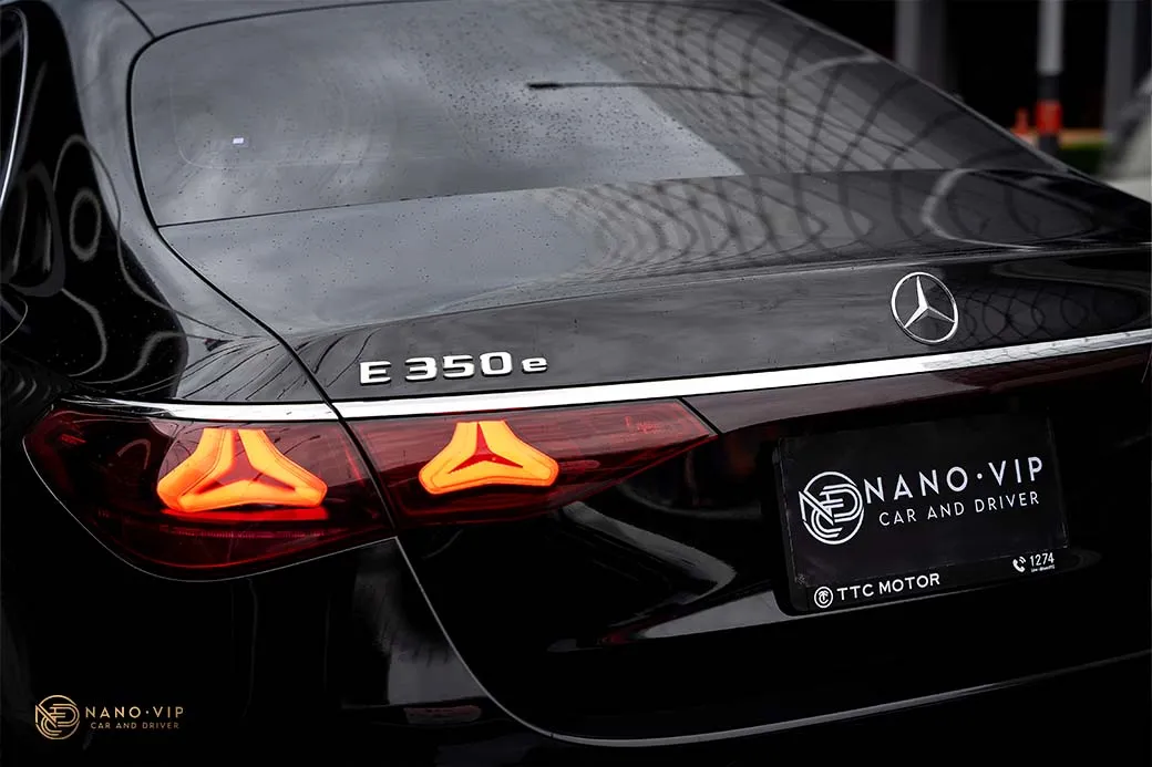 E-CLASS E350e AMG W214 รูปที่ 2