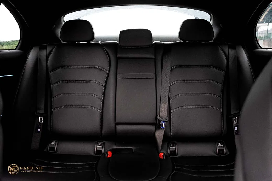 E-CLASS E350e AMG W214 รูปที่ 5