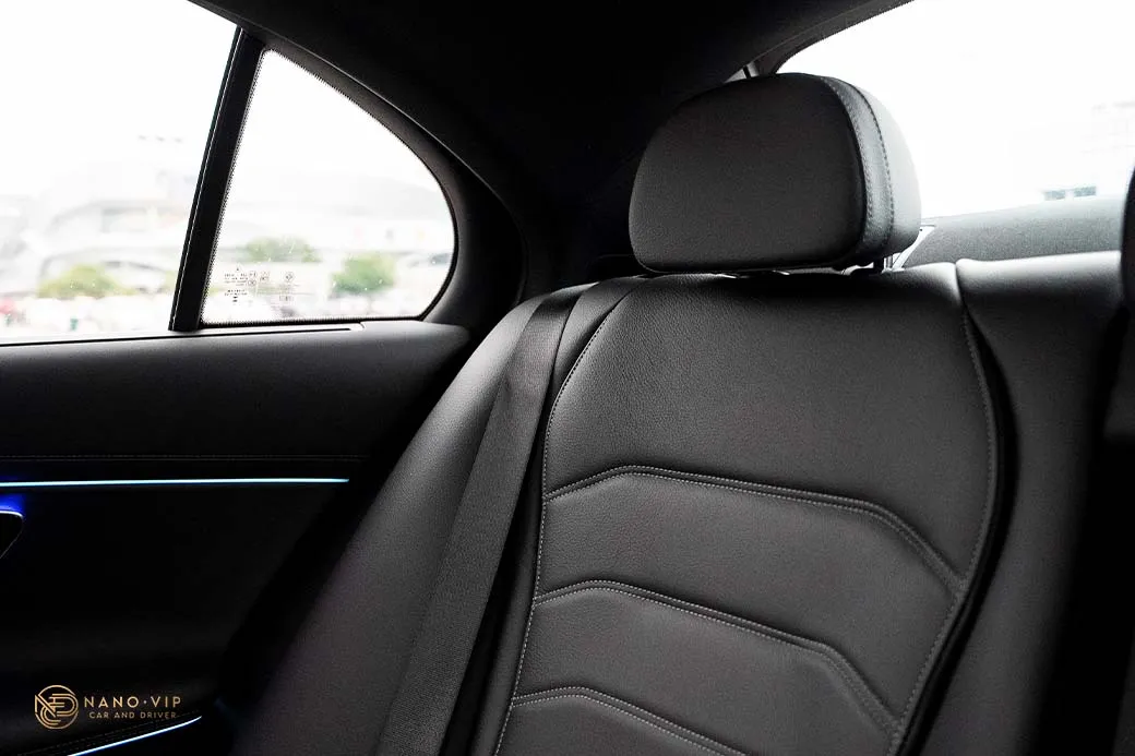 E-CLASS E350e AMG W214 รูปที่ 9