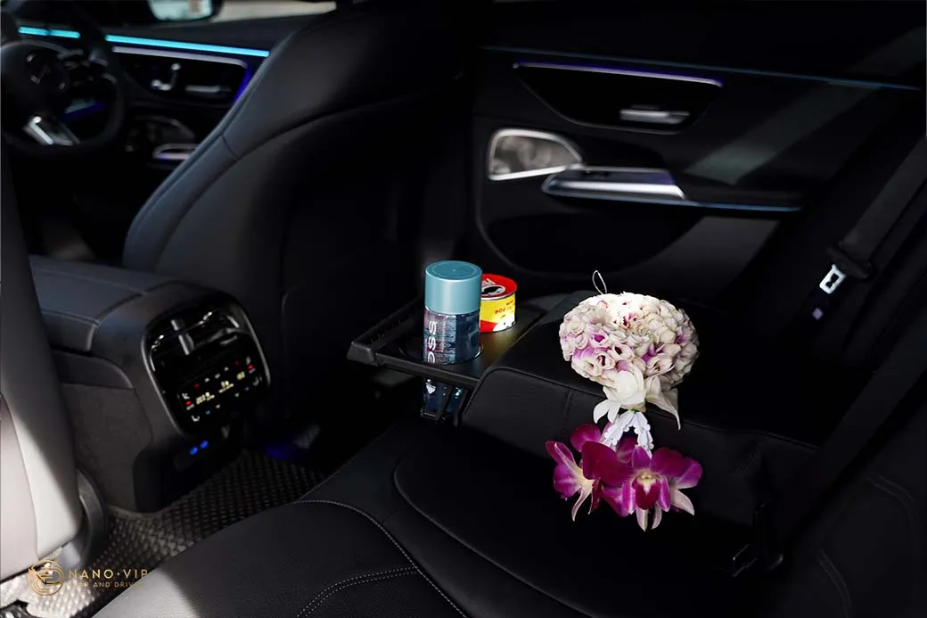 E-CLASS E350e AMG W214 รูปที่ 10