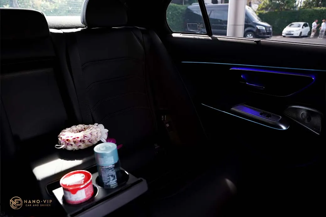 E-CLASS E350e AMG W214 รูปที่ 11