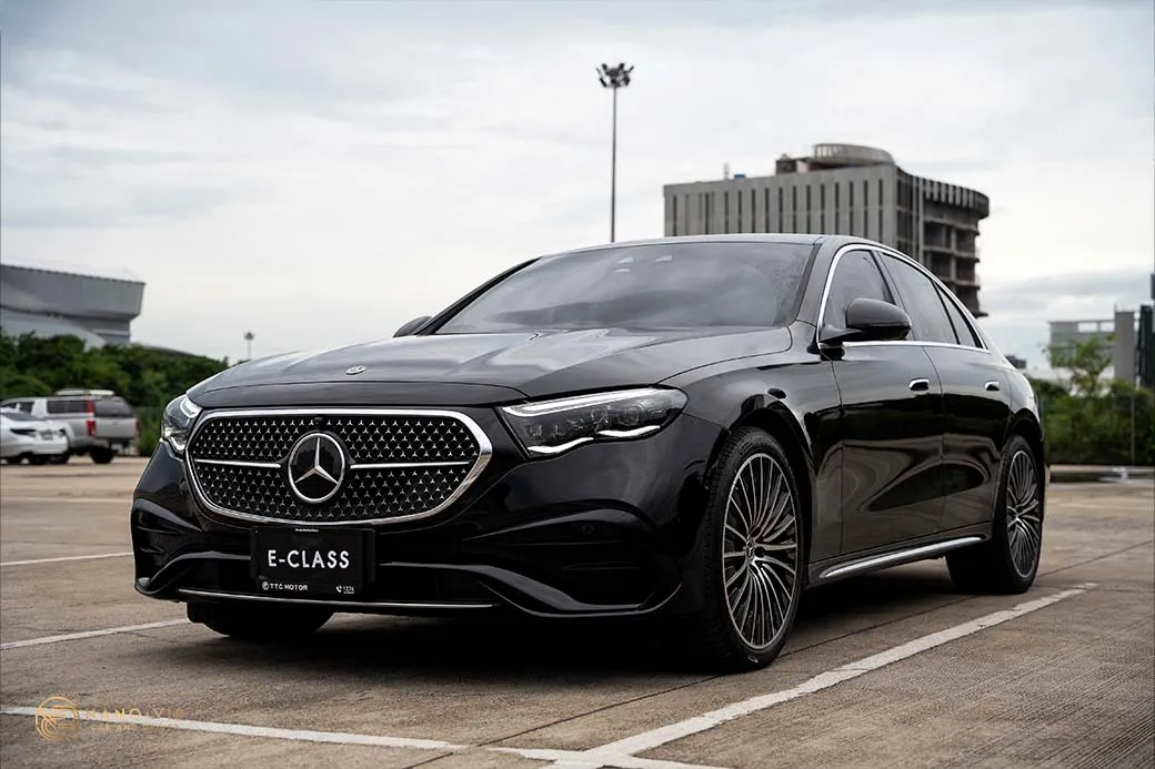 E-CLASS E350e AMG W214 รูปที่ 12