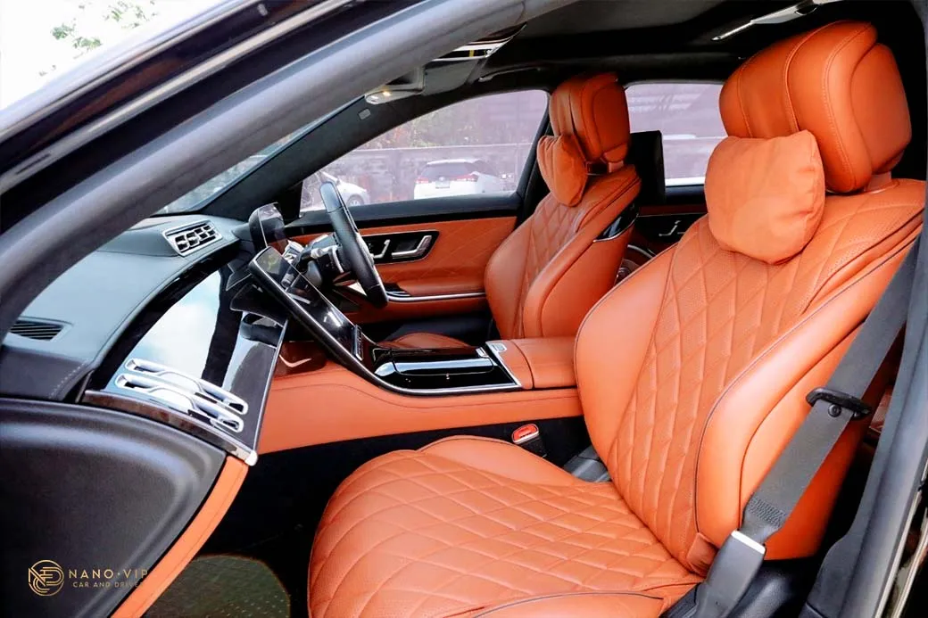 S-CLASS S580e รูปที่ 4