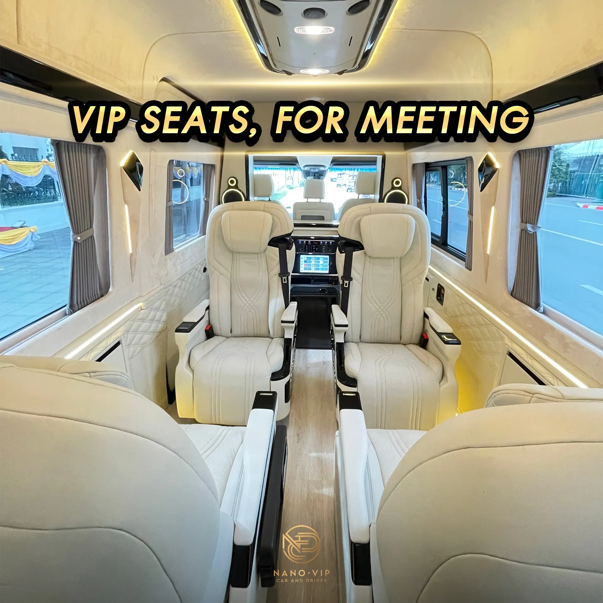 SPRINTER 419 CDI 8SEAT รูปที่ 2