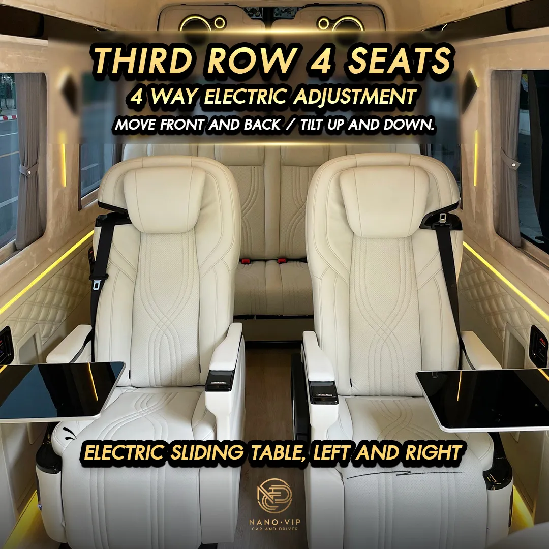SPRINTER 419 CDI 8SEAT รูปที่ 4