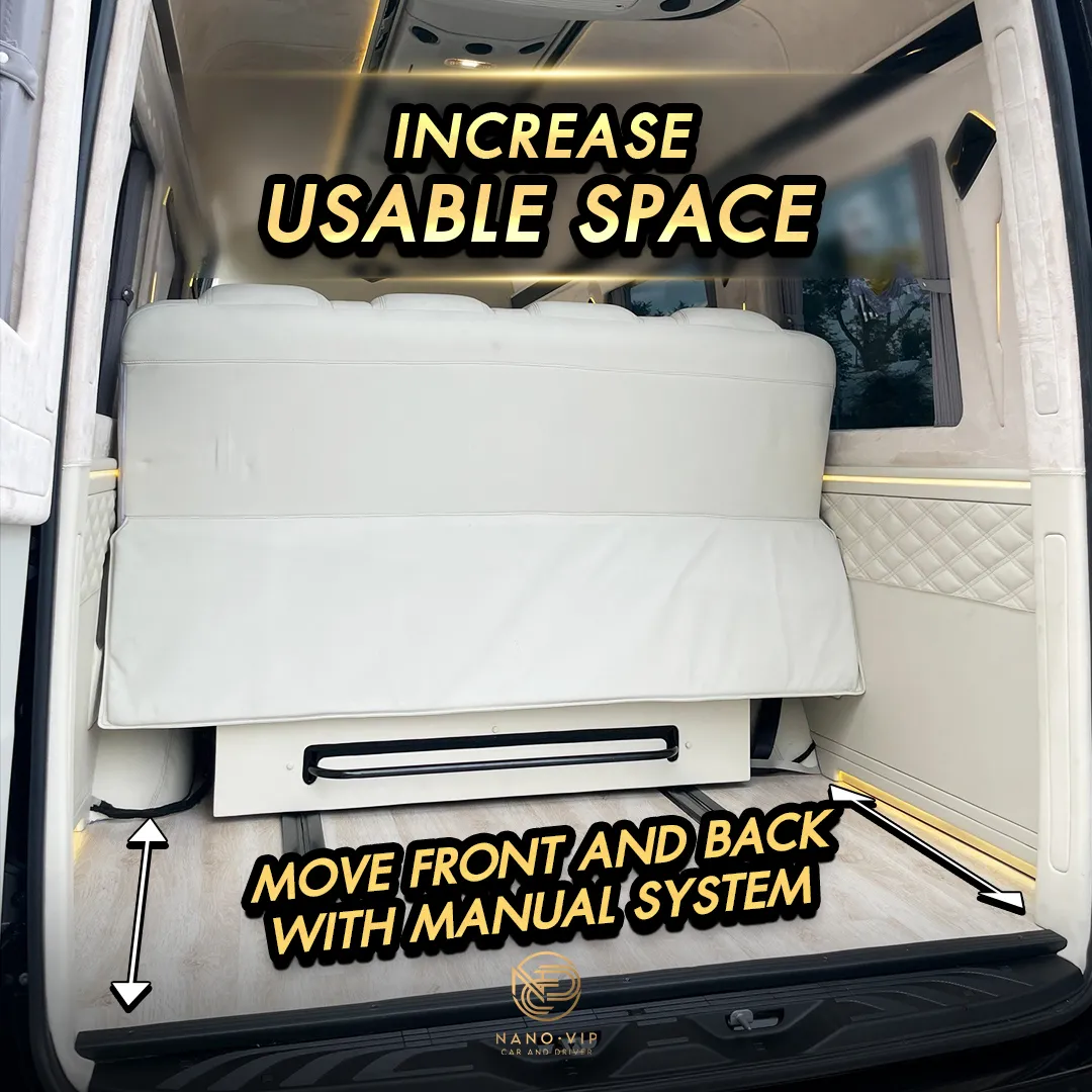 SPRINTER 419 CDI 8SEAT รูปที่ 5
