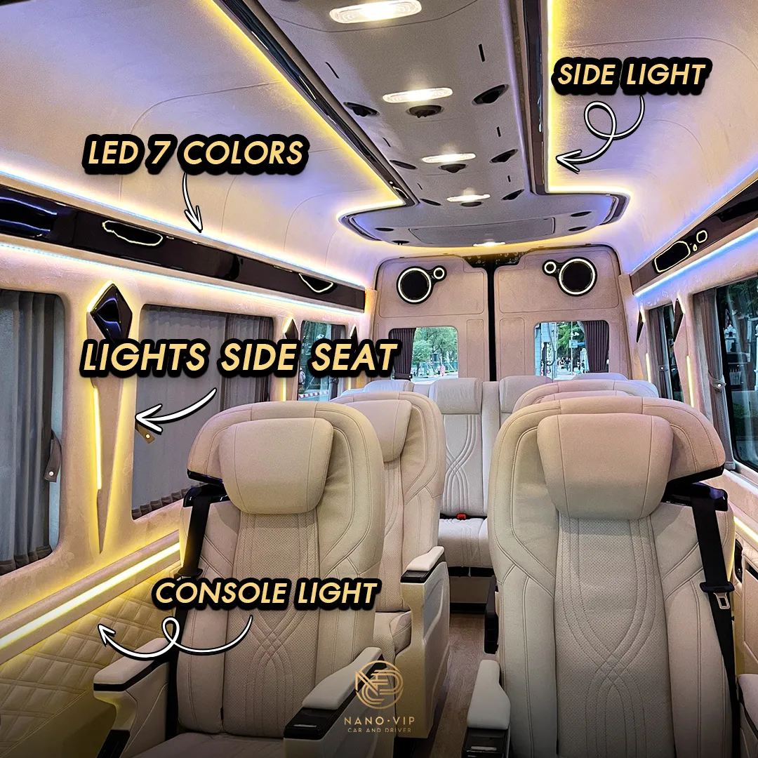 SPRINTER 419 CDI 8SEAT รูปที่ 7