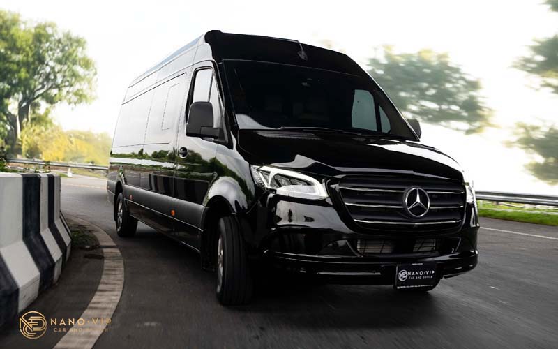 Mercedes-Benz Sprinter 419 CDI (8 ที่นั่ง)