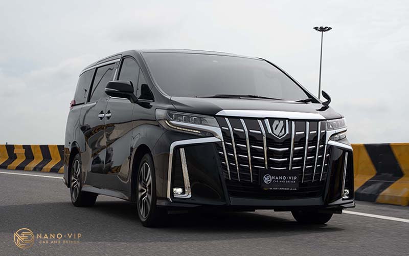 Toyota Alphard SC (30 Series)