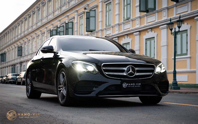 Mercedes-Benz E350e AMG W213